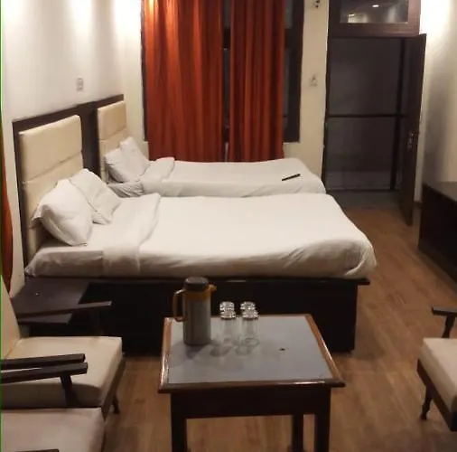 Hotel Sapna Palace